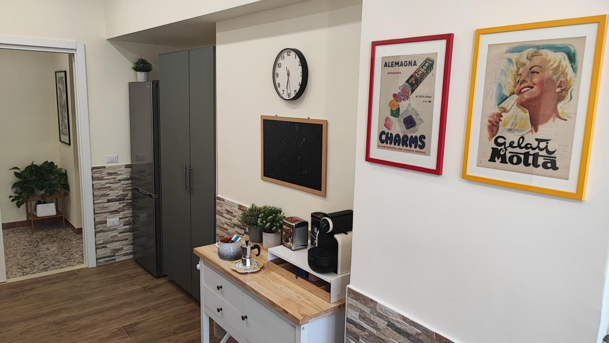 Casa Nana - Holiday Apartment