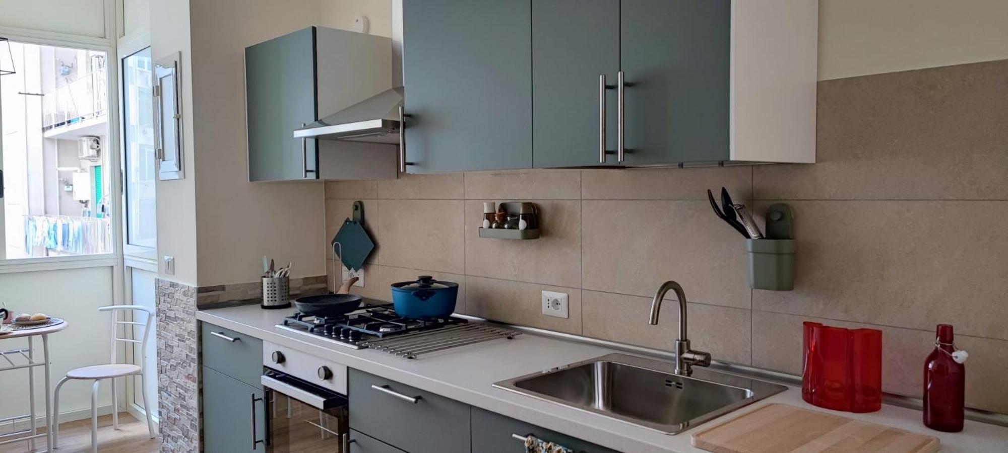 Casa Nana - Holiday Appartamento Napoli