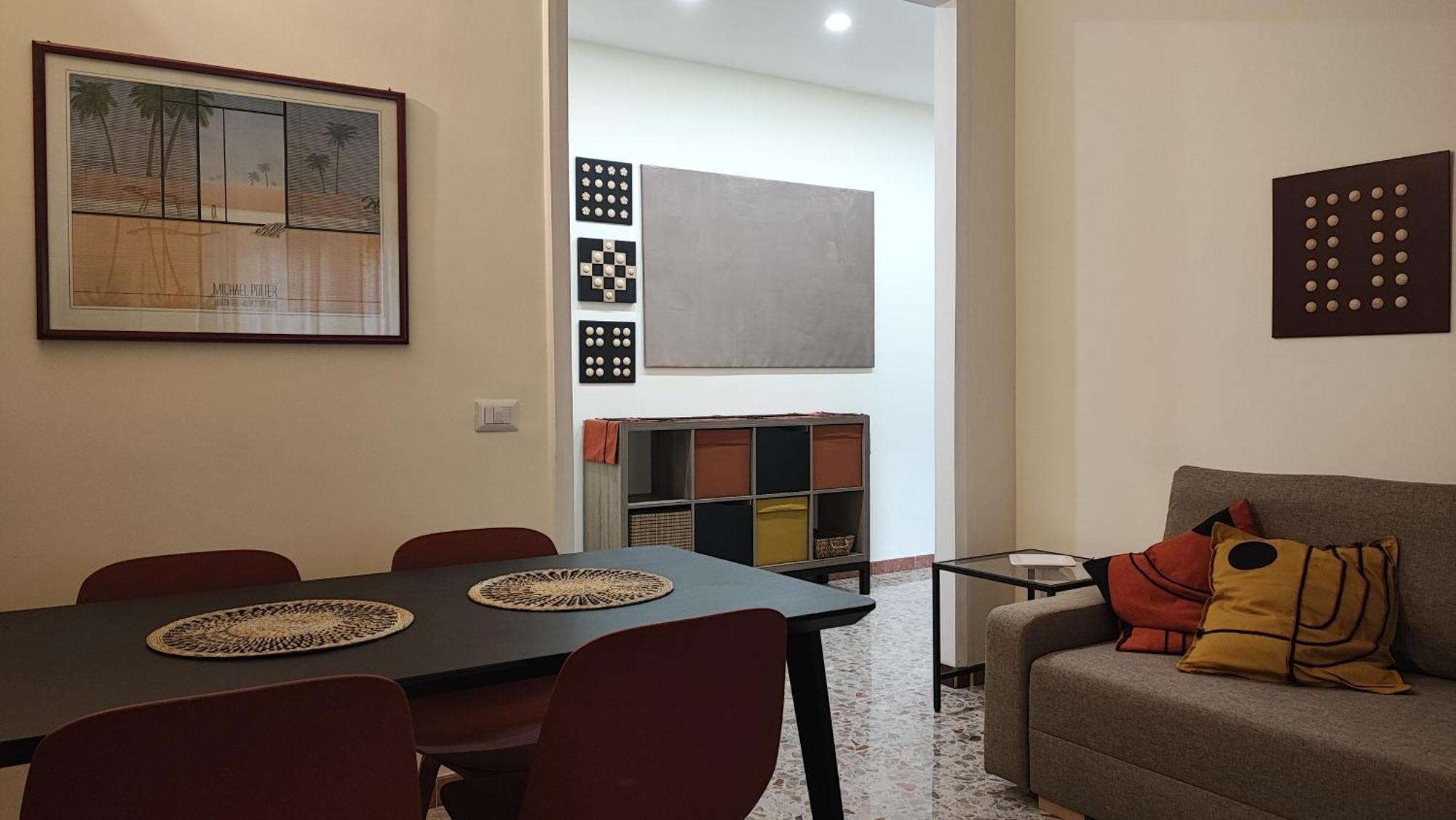 Appartamento Casa Nana - Holiday Napoli